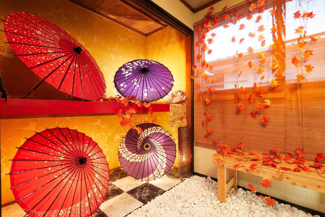 Villa Hakone Kabuto 古民家旅館 150平米 バス停迄一分 準天然温泉 最大12名 Exterior photo